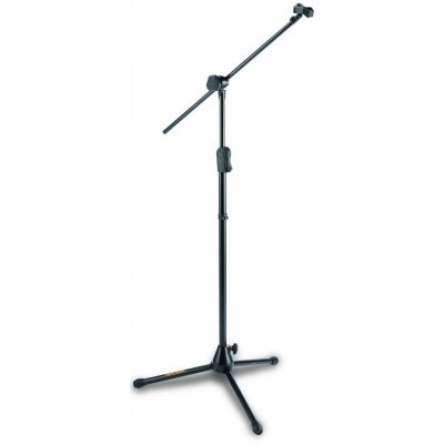 Hercules MS533B Hideaway Boom Mic Stand