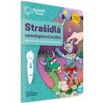 Albi Kúzelné čítanie Samolepková knižka Strašidlá SK – Sleviste.cz