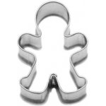 Smolík Cookie Cutters s.r.o. VYKRAJOVÁTKO NEREZ - PANÁČEK (MINI) 21x30mm – Hledejceny.cz