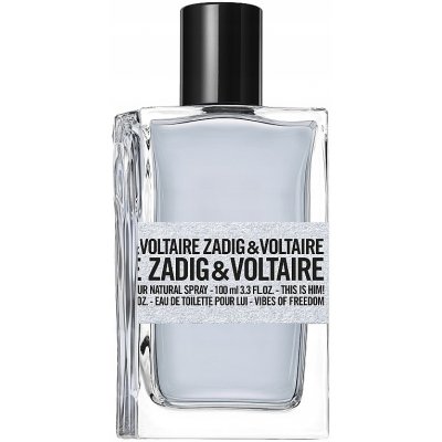 Zadig & Voltaire This is Her! Vibes of Freedom parfémovaná voda dámská 100 ml tester – Hledejceny.cz