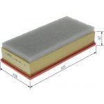 Vzduchový filtr BOSCH F 026 400 100 – Hledejceny.cz