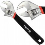 Yato klíč nastavitelný 200mm YT-21651 – Sleviste.cz