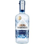 Warner Edwards Dry Gin 44% 0,7 l (holá láhev) – Zbozi.Blesk.cz
