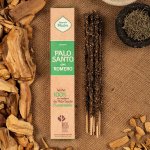 Sagrada Madre Vonné tyčinky Palo Santo a Rozmarýn 8 ks – Hledejceny.cz