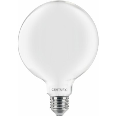 Century CEN INSG95-082730 INCANTO SATEN LED GLOBE 8W E27 3000K – Hledejceny.cz