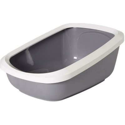 Nobby Aseo Jumbo WC s okrajem 67,5 x 48,5 x 28 cm – Hledejceny.cz