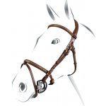 EQUESTRO Uzdečka Clincher Černá – Sleviste.cz
