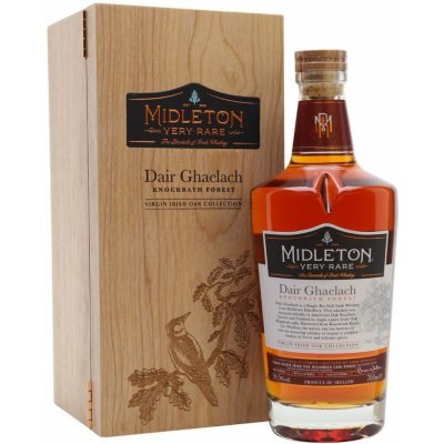 Midleton Very Rare Dair Ghaelach Knockrath Forest No.5 56,6% 0,7 l (kazeta)