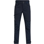 Haglöfs Rugged Pant Junior tarn Blue dětské softshellové kalhoty – Zbozi.Blesk.cz