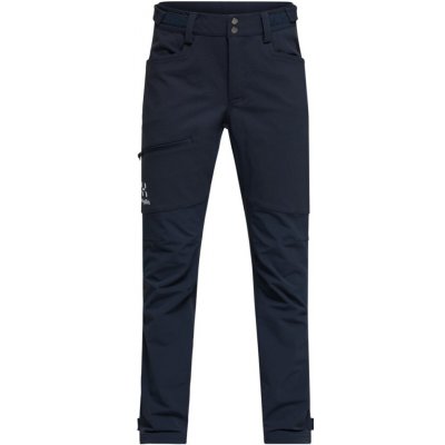 Haglöfs Rugged Pant Junior tarn Blue dětské softshellové kalhoty – Zbozi.Blesk.cz