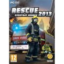 Hra na PC Rescue 2013: Město v ohrožení