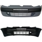 Přední nárazník CITROËN XSARA PICASSO (N68), 10.99-03.04 OE 7401Q01T1, 7401Q0, 7401-T1 - vyšší kvalita – Hledejceny.cz
