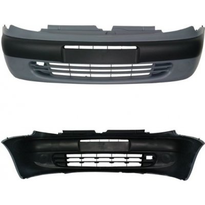 Přední nárazník CITROËN XSARA PICASSO (N68), 10.99-03.04 OE 7401Q01T1, 7401Q0, 7401-T1 - vyšší kvalita – Hledejceny.cz
