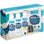 Allnature Dárková startovací sada na úklid 6 ks – Zboží Dáma