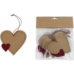 Jmenovka na dárek, 6 ks A0249 – Zboží Mobilmania