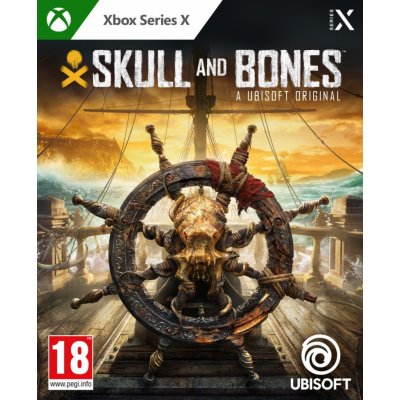 Skull and Bones (XSX) – Hledejceny.cz