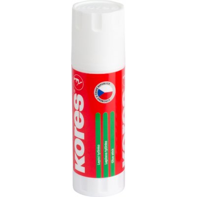 KORES Lepidlo tuhé ECO 40g – Zboží Dáma