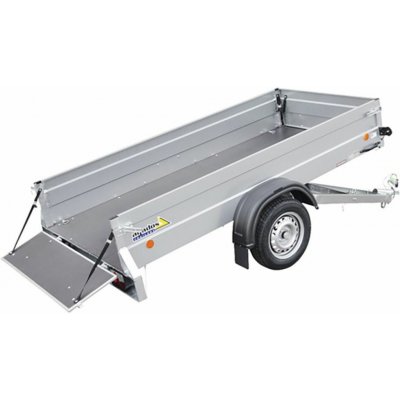 Agados NP-26 N1 RAMPA + POČ,750 KG | Zboží Auto