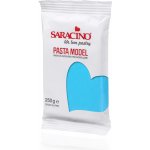 Saracino Modelovací hmota světle modrá 250 g – Sleviste.cz
