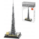 Wange Architect Burdž Chalífa 555 ks – Zboží Mobilmania