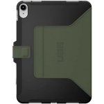 UAG Scout Folio Cover iPad 10.9" 2022 12339I114072 Black/Olive – Hledejceny.cz