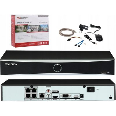 Hikvision DS-7604NXI-K1/4P(D) – Zboží Živě