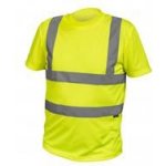 Högert Rossel výstražné tričko žlutá XL – Hledejceny.cz