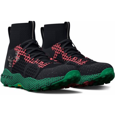 Under Armour Hovr DS Ridge trek 3025581 001 černé – Zboží Mobilmania