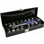 Geko G02711 Zástrčné klíče 3/8" sada 18ks – Hledejceny.cz