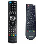 Dálkový ovladač General TOSHIBA STOR.E TV+ + ovládání TV (mini TV) – Hledejceny.cz