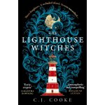 Lighthouse Witches - Cooke C.J. – Zboží Dáma