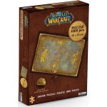 ABYstyle World of Warcraft Mapa Azerothu 1000 dílků – Sleviste.cz
