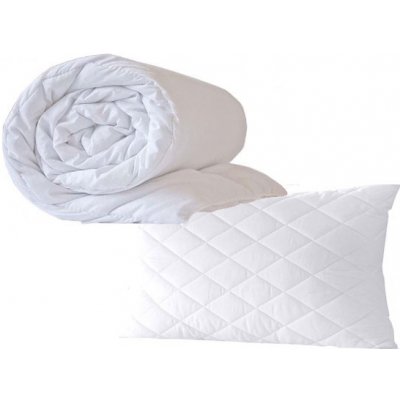 Top textil Set Duo - přikrývka a polštář Duo 140x200 70x90 – Hledejceny.cz