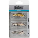 Salmo Trout Pack 5 cm 3 ks – Hledejceny.cz