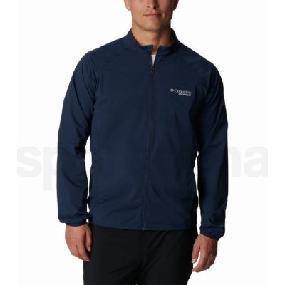 Columbia Endless Trail Wind Shell collegiate navy – Zbozi.Blesk.cz