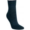 Pánské vlněné ponožky Bernard navy blue námořnícká modrá