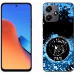 mmCase na Xiaomi Redmi 12 5G - vášnivý rybář černé pozadí – Zboží Živě