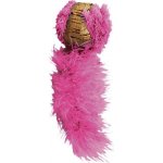 Kong míček s boa 4 cm – Zboží Dáma