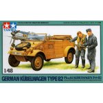 Tamiya German Kübelwagen Type 82 1:48 – Hledejceny.cz