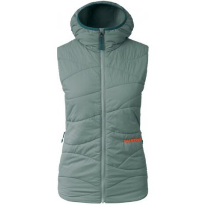 Martini Sportswear Alpmate In Hybrid Hooded světle zelená – Zboží Mobilmania