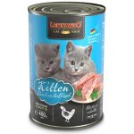Leonardo Kitten bohaté na kuřecí maso 400 g – Hledejceny.cz