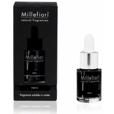 Millefiori Milano Aroma olej Natural - Nero 15 ml – Zboží Mobilmania