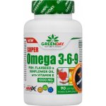 Amix Super Omega 3 6 9 90 kapslí – Zbozi.Blesk.cz