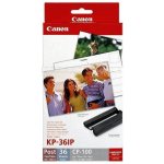 Canon KP-36IP 10x15 36 listů 7737A001 – Hledejceny.cz