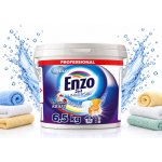 Deluxe Enzo prací prášek Professional 2in1 Universal kyblík 6,5 kg 92 ks – Hledejceny.cz