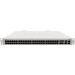 MikroTik CRS354-48P-4S+2Q+RM – Zbozi.Blesk.cz