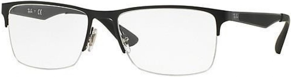 Ray Ban Dioptrické brýle RB6335 - 2503 | Srovnanicen.cz