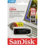 SanDisk Cruzer Ultra 64GB SDCZ48-064G-U46 – Hledejceny.cz