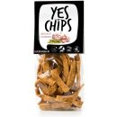 Yes Chips Hrachové s česnekem 80 g