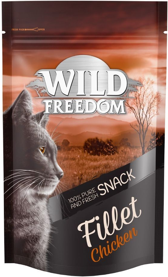 Wild Freedom Filet Snacks kuřecí 100 g